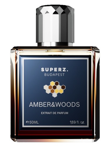 عطر ادکلن امبر اند وودز سوپرز - Amber & Woods Superz. - بررسی، قیمت و خرید
