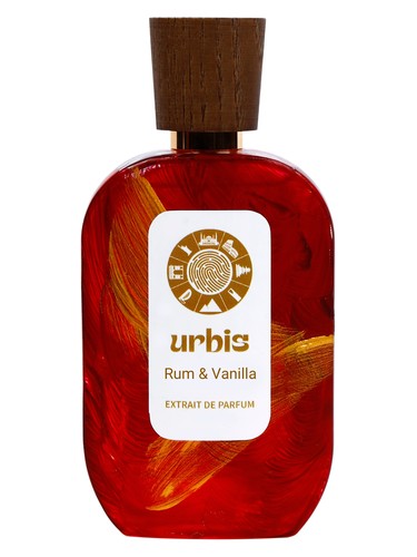 عطر ادکلن روم و وانیلا اِربیس پرفیومز - Rum & Vanilla URBIS PARFUMS - بررسی، قیمت و خرید