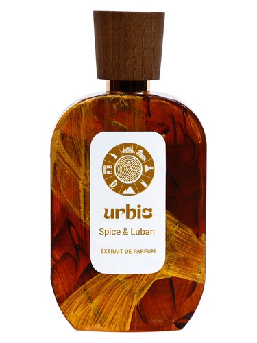 عطر ادکلن اسپایس اند لوبان اوربیس پرفیومز - Spice & Luban URBIS PARFUMS - بررسی، قیمت و خرید