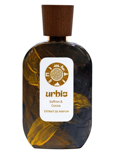 عطر ادکلن زعفران و کاکائو اربیس پرفیومز - Saffron & Cocoa URBIS PARFUMS - بررسی، قیمت و خرید