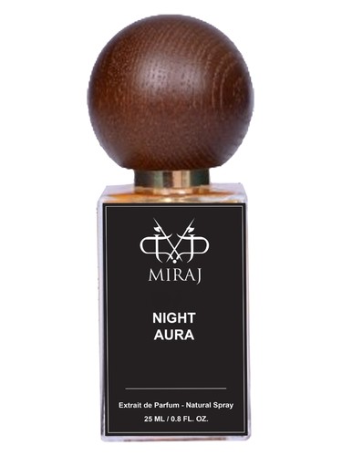 عطر ادکلن نایت آورا ده هاوس آف میراج - Night Aura The House Of MIRAJ - بررسی، قیمت و خرید