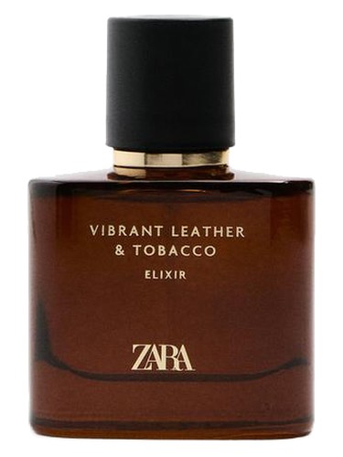 عطر ادکلن وایبرانت لدر اند توبکو الکسیر زارا - Vibrant Leather & Tobacco Elixir Zara - بررسی، قیمت و خرید