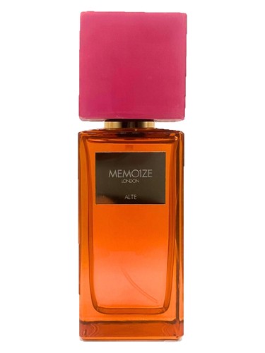 عطر ادکلن آلتی مموایز لندن - Alte Memoize London - بررسی، قیمت و خرید