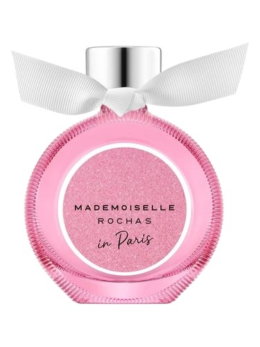 عطر ادکلن مادمازل روشاس این پاریس روچاس - Mademoiselle Rochas in Paris Rochas - بررسی، قیمت و خرید
