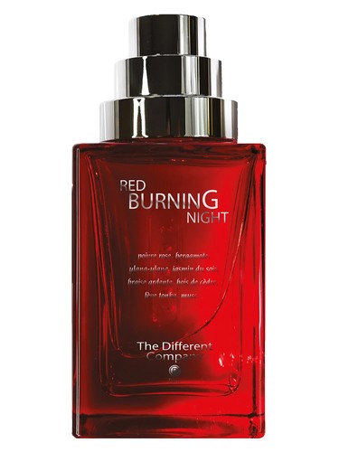 عطر ادکلن رد برنینگ نایت د دیفرنت کمپانی - Red Burning Night The Different Company - بررسی، قیمت و خرید