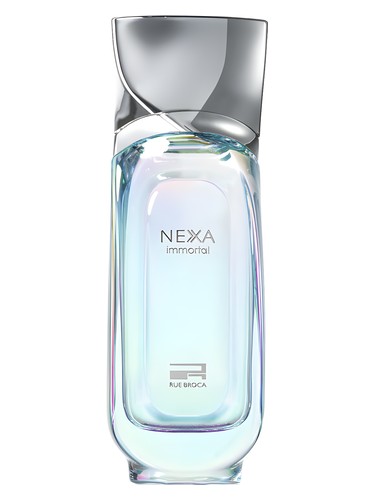 عطر ادکلن نکسا ایمورتال رو بروکا - Nexa Immortal Rue Broca - بررسی، قیمت و خرید
