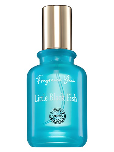 عطر ادکلن ماهی سیاه کوچولو یعنی - Little Black Fish YANI - بررسی، قیمت و خرید