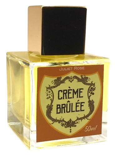 عطر ادکلن کرم بروله ژولیت رز - Crème Brûlée Juliet Rose - بررسی، قیمت و خرید