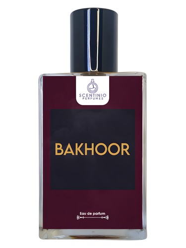 عطر ادکلن بخور سنتینیو پرفیومز - Bakhoor Scentinio Perfumes - بررسی، قیمت و خرید