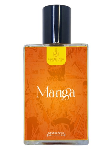 عطر ادکلن مانگا سن‌تینیو پرفیومز - Manga Scentinio Perfumes - بررسی، قیمت و خرید