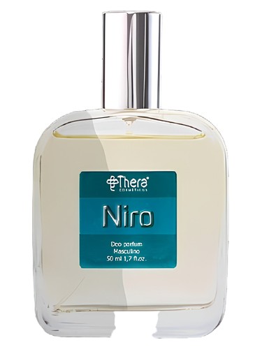عطر ادکلن نیرو ترا کاسمِتیکوس - Niro Thera Cosméticos - بررسی، قیمت و خرید