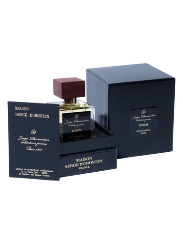 عطر ادکلن اوتیوم سرژ دومونتن - Otium Serge Dumonten - بررسی، قیمت و خرید