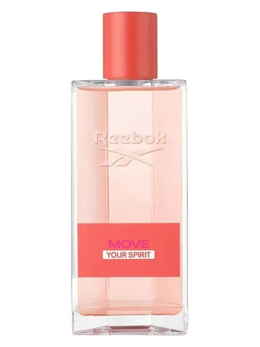 عطر ادکلن مو یور اسپریت فور هر ریبوک - Move Your Spirit For Her Reebok - بررسی، قیمت و خرید