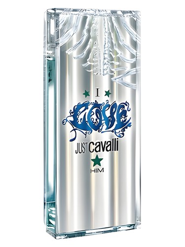 عطر ادکلن جاست کاوالی آی لاو هیم روبرتو کاوالی - Just Cavalli I Love Him Roberto Cavalli - بررسی، قیمت و خرید