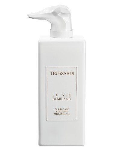 عطر ادکلن کلری سیج ادیزیونه میلزیماتا تروساردی - Clary Sage Edizione Millesimata Trussardi - بررسی، قیمت و خرید