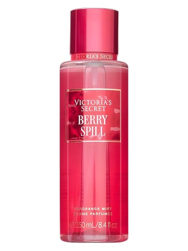 عطر ادکلن بری اسپل ویکتوریا سکرت - Berry Spill Victoria's Secret - بررسی، قیمت و خرید