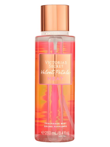 عطر ادکلن ولوت پتالس هیت ویکتوریا سیکرت - Velvet Petals Heat Victoria's Secret - بررسی، قیمت و خرید