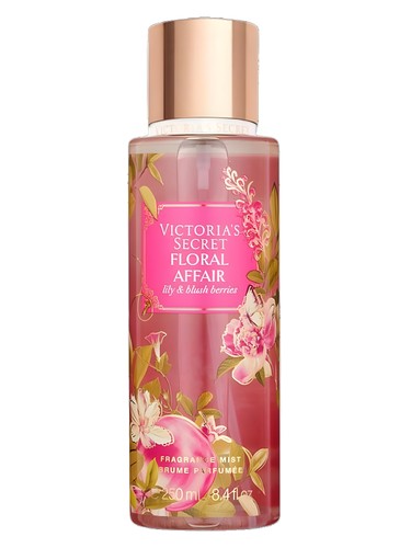 عطر ادکلن فلورال افیر ویکتوریا سیکرت - Floral Affair Victoria's Secret - بررسی، قیمت و خرید