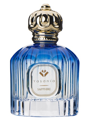 عطر ادکلن سَفایر یاسانیا - Sapphire Yasania - بررسی، قیمت و خرید