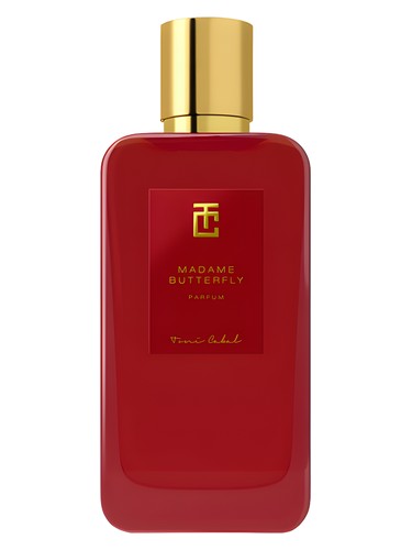عطر ادکلن مادام باترفلای پرفیوم تونی کبال - Madame Butterfly Parfum Toni Cabal - بررسی، قیمت و خرید