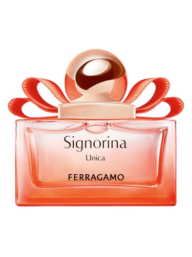 عطر ادکلن سینیورینا اونیکا سالواتوره فراگامو - Signorina Unica Salvatore Ferragamo - بررسی، قیمت و خرید