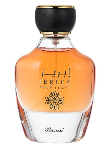 عطر ادکلن ایبریز پور فم راساسی - Ibreez Pour Femme Rasasi - بررسی، قیمت و خرید