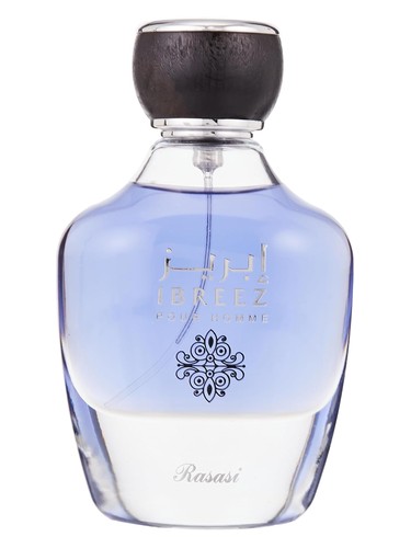 عطر ادکلن ایبریز پور هوم راصاصی - Ibreez Pour Homme Rasasi - بررسی، قیمت و خرید