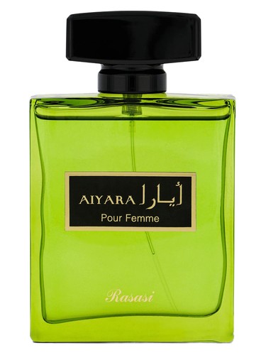 عطر ادکلن ایارا پور فم رساسی - Aiyara Pour Femme Rasasi - بررسی، قیمت و خرید