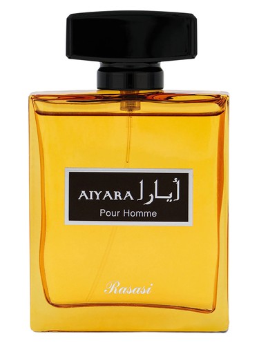 عطر ادکلن آیارا پور هوم راساسی - Aiyara Pour Homme Rasasi - بررسی، قیمت و خرید