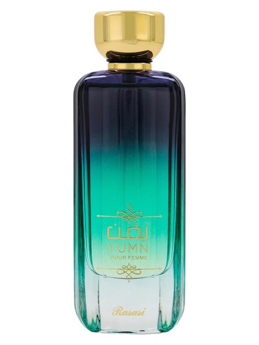 عطر ادکلن یوم پور فم رساسی - Yumn Pour Femme Rasasi - بررسی، قیمت و خرید