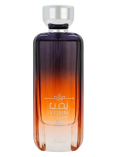 عطر ادکلن یوم پورهوم راساسی - Yumn Pour Homme Rasasi - بررسی، قیمت و خرید