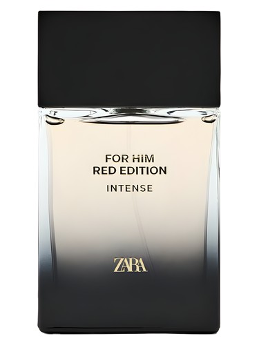 عطر ادکلن زارا فور هیم رد ادیشن اینتنس زَرا - Zara For Him Red Edition Intense Zara - بررسی، قیمت و خرید