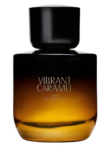 عطر ادکلن وایبرنت کارامل زارا - Vibrant Caramel Zara - بررسی، قیمت و خرید
