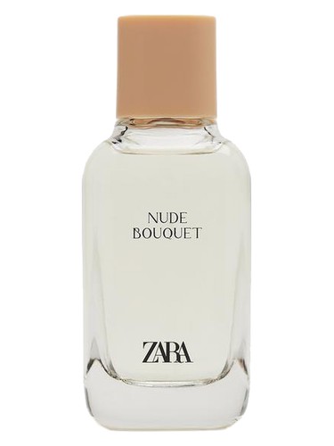عطر ادکلن نیود بوکه ۲۰۲۳ زارا - Nude Bouquet 2023 Zara - بررسی، قیمت و خرید