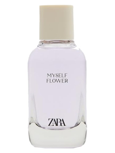 عطر ادکلن مای‌سلف فلاور زارا - Myself Flower Zara - بررسی، قیمت و خرید