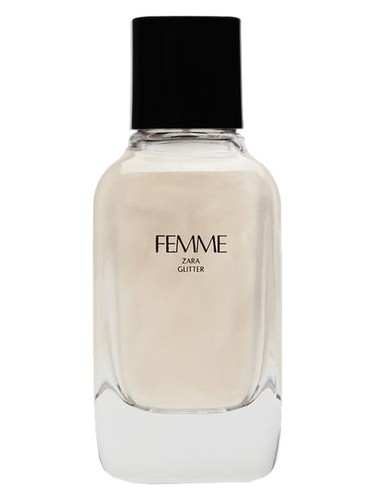 عطر ادکلن فم گلیتر زارا - Femme Glitter Zara - بررسی، قیمت و خرید