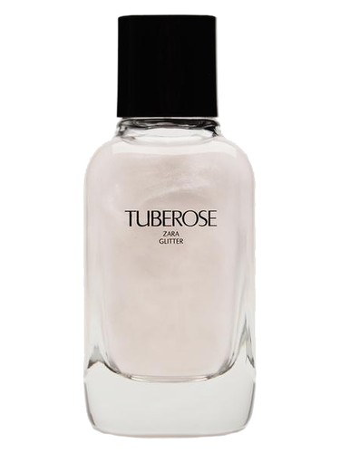 عطر ادکلن تیوبروز گلیتر زارا - Tuberose Glitter Zara - بررسی، قیمت و خرید