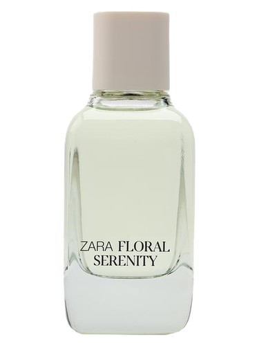 عطر ادکلن فلورال سرنیتی زارا - Floral Serenity Zara - بررسی، قیمت و خرید