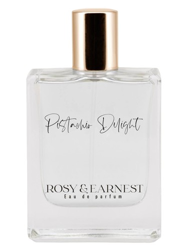 عطر ادکلن پسته دیلایت رزی اند ارنست - Pistachio Delight Rosy & Earnest - بررسی، قیمت و خرید
