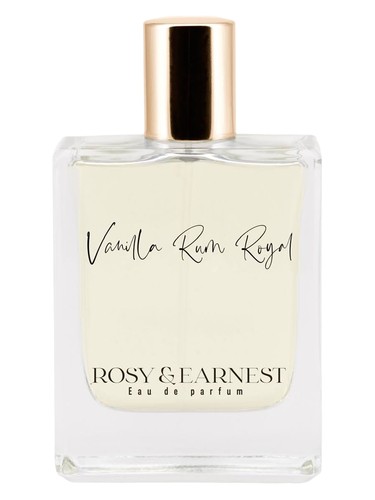 عطر ادکلن وانیلا رام رویال رُزی اَرنِست - Vanilla Rum Royal Rosy & Earnest - بررسی، قیمت و خرید