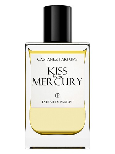 عطر ادکلن کیس فرام مرکوری کستنز پرفیوم - Kiss from Mercury Castanez Parfums - بررسی، قیمت و خرید