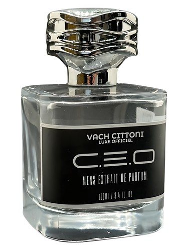 عطر ادکلن سی ای او واچ سیتونی - C.E.O Vach Cittoni - بررسی، قیمت و خرید