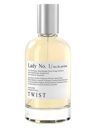 عطر ادکلن لیدی نامبر وان تویست - Lady No.1 Twist - بررسی، قیمت و خرید