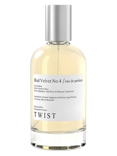 عطر ادکلن رد ولوت نامبر فور تویست - Red Velvet No.4 Twist - بررسی، قیمت و خرید