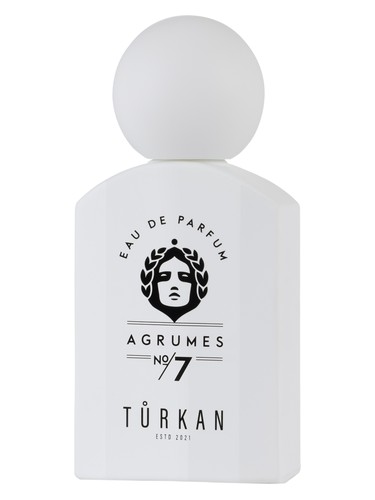 عطر ادکلن توکان نو هفت آگومز او دو پرفیوم تورکان - Türkan No/7 Agrumes Eau de Parfum Türkan - بررسی، قیمت و خرید
