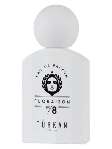 عطر ادکلن ترکان نو هشت فلوریسون ادو پرفیوم تورکان - Türkan No/8 Floraison Eau de Parfum Türkan - بررسی، قیمت و خرید