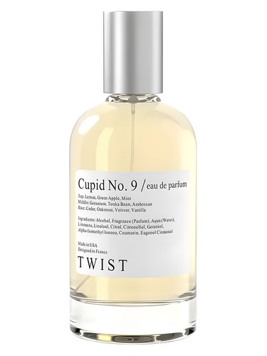 عطر ادکلن کیوپید نامبر ناین تویست - Cupid No. 9 Twist - بررسی، قیمت و خرید