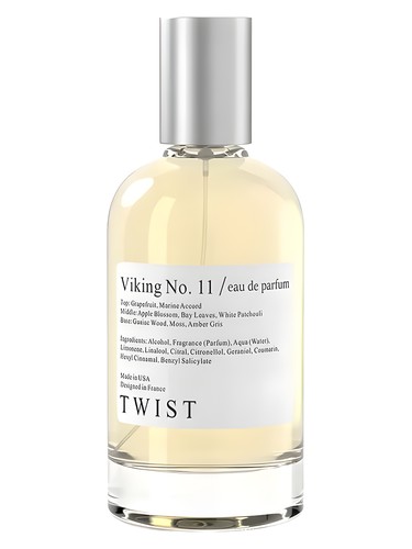 عطر ادکلن وایکینگ نامبر الون تویست - Viking No. 11 Twist - بررسی، قیمت و خرید