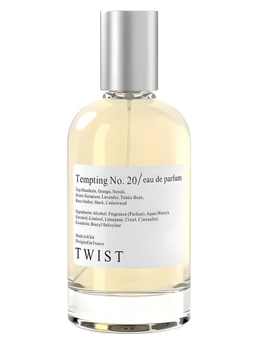 عطر ادکلن تمپتینگ نامبر بیست توئیست - Tempting No. 20 Twist - بررسی، قیمت و خرید