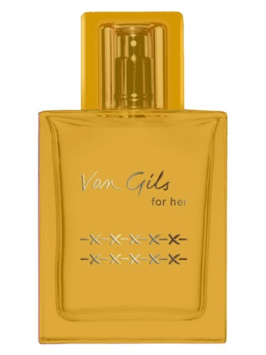 عطر ادکلن ون گیلز فور هر یلو ون گیلز - Van Gils For Her Yellow Van Gils - بررسی، قیمت و خرید